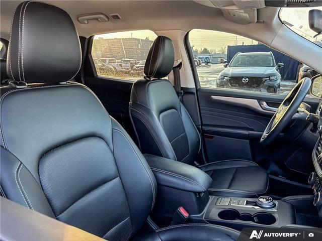2022 Ford Escape SEL (Stk: 164490) in London - Image 22 of 26
