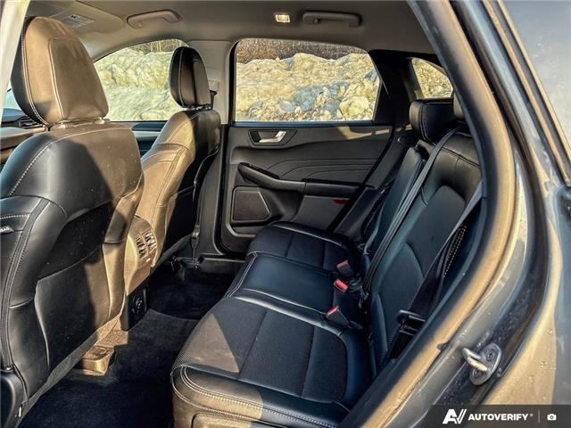 2022 Ford Escape SEL (Stk: 164490) in London - Image 23 of 26