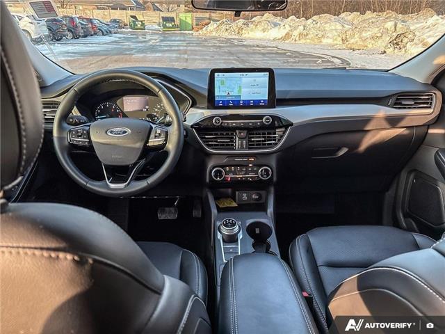 2022 Ford Escape SEL (Stk: 164490) in London - Image 24 of 26
