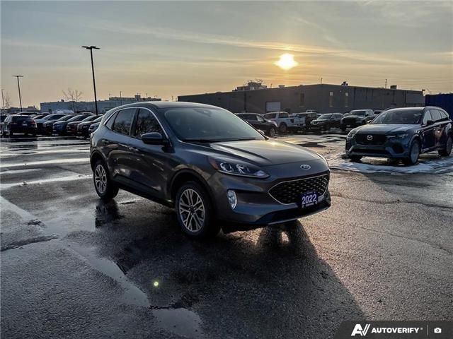 2022 Ford Escape SEL (Stk: 164490) in London - Image 26 of 26