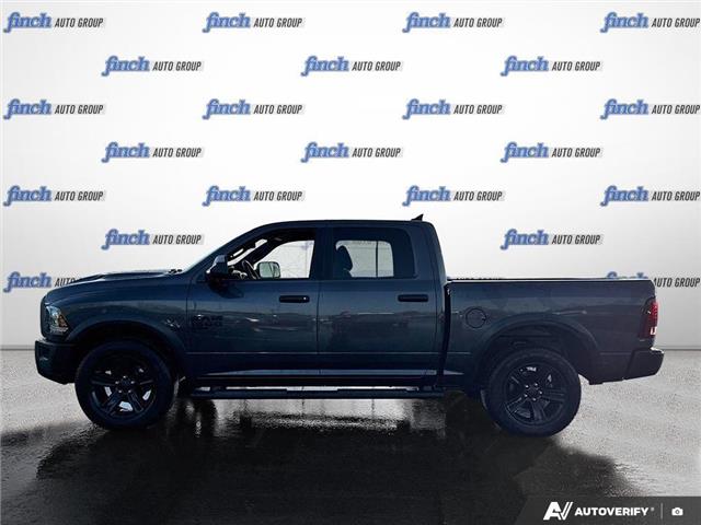 2023 RAM 1500 Classic SLT (Stk: 164699) in London - Image 3 of 18