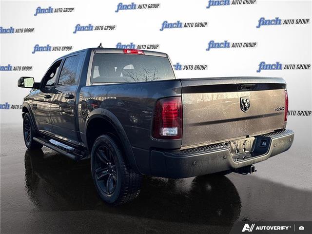 2023 RAM 1500 Classic SLT (Stk: 164699) in London - Image 4 of 18