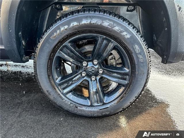 2023 RAM 1500 Classic SLT (Stk: 164699) in London - Image 6 of 18