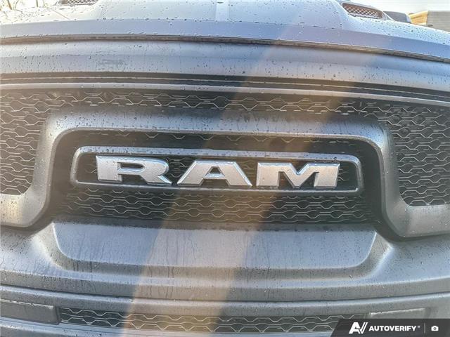 2023 RAM 1500 Classic SLT (Stk: 164699) in London - Image 8 of 18