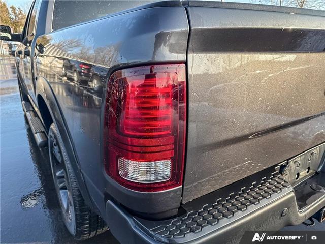 2023 RAM 1500 Classic SLT (Stk: 164699) in London - Image 9 of 18