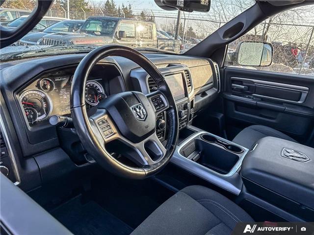 2023 RAM 1500 Classic SLT (Stk: 164699) in London - Image 11 of 18