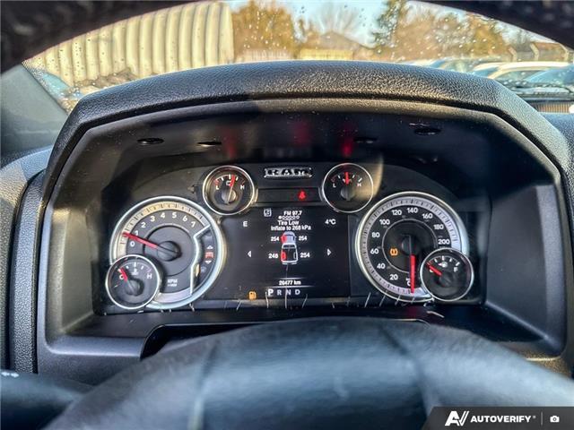 2023 RAM 1500 Classic SLT (Stk: 164699) in London - Image 13 of 18