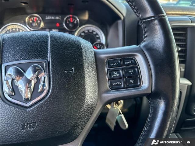 2023 RAM 1500 Classic SLT (Stk: 164699) in London - Image 14 of 18