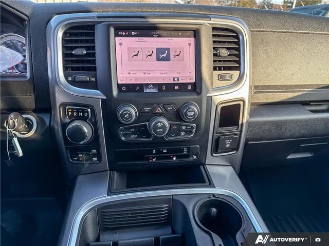 2023 RAM 1500 Classic SLT (Stk: 164699) in London - Image 17 of 18