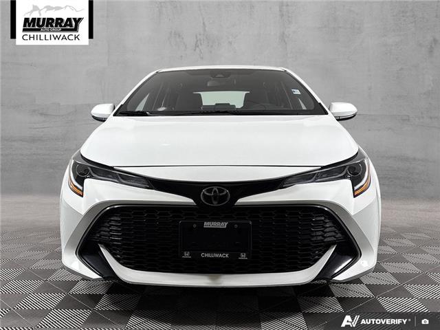 2019 Toyota Corolla Hatchback Base (Stk: P3490) in Chilliwack - Image 2 of 36