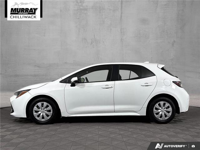 2019 Toyota Corolla Hatchback Base (Stk: P3490) in Chilliwack - Image 3 of 36