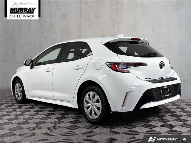 2019 Toyota Corolla Hatchback Base (Stk: P3490) in Chilliwack - Image 4 of 36