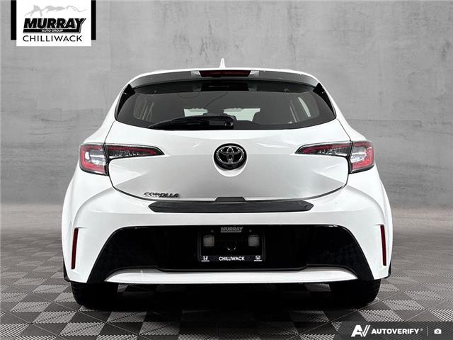 2019 Toyota Corolla Hatchback Base (Stk: P3490) in Chilliwack - Image 5 of 36