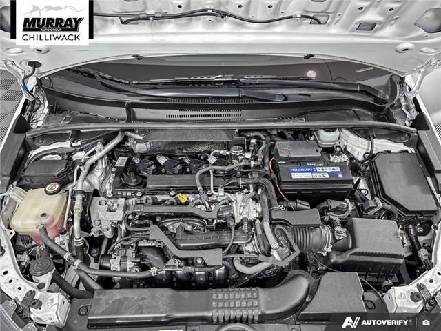 2019 Toyota Corolla Hatchback Base (Stk: P3490) in Chilliwack - Image 11 of 36