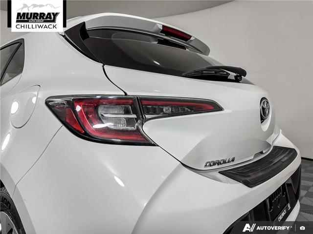 2019 Toyota Corolla Hatchback Base (Stk: P3490) in Chilliwack - Image 12 of 36