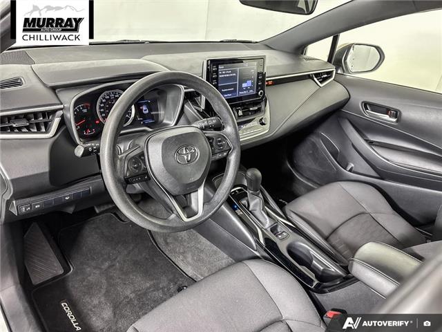 2019 Toyota Corolla Hatchback Base (Stk: P3490) in Chilliwack - Image 17 of 36