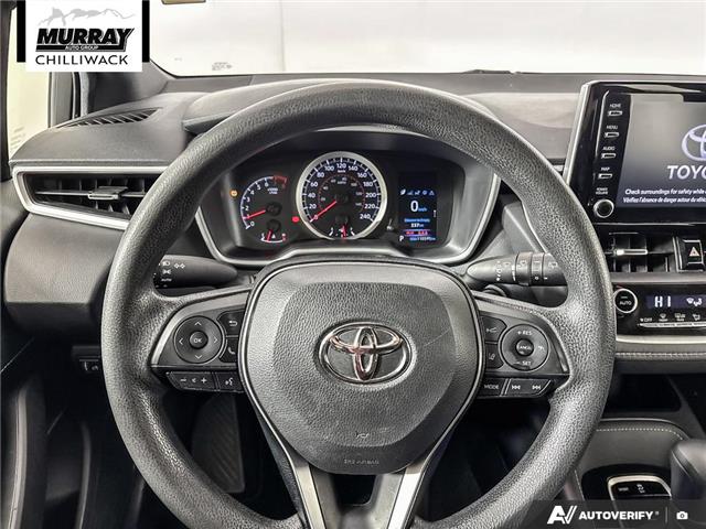 2019 Toyota Corolla Hatchback Base (Stk: P3490) in Chilliwack - Image 18 of 36