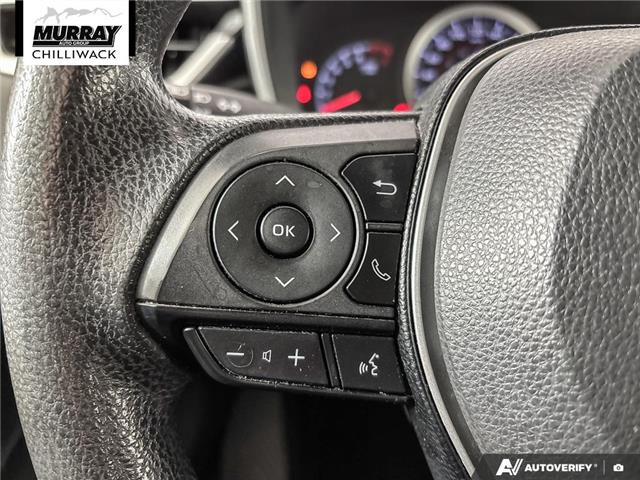 2019 Toyota Corolla Hatchback Base (Stk: P3490) in Chilliwack - Image 21 of 36