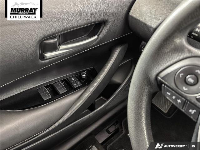 2019 Toyota Corolla Hatchback Base (Stk: P3490) in Chilliwack - Image 24 of 36