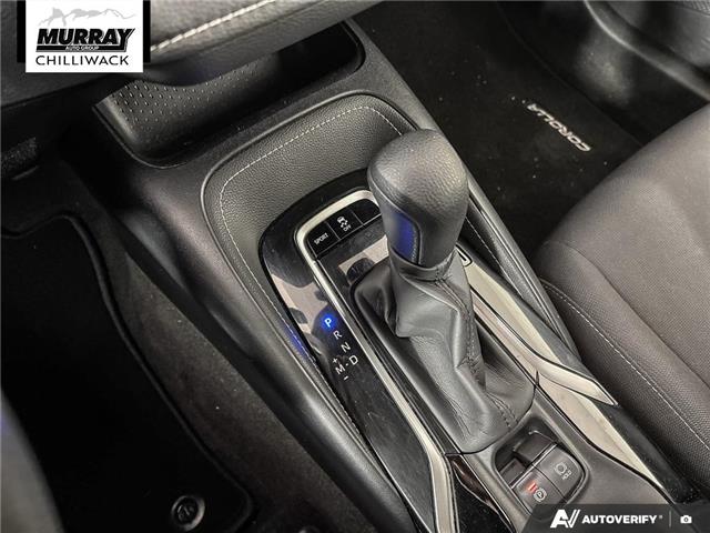 2019 Toyota Corolla Hatchback Base (Stk: P3490) in Chilliwack - Image 25 of 36