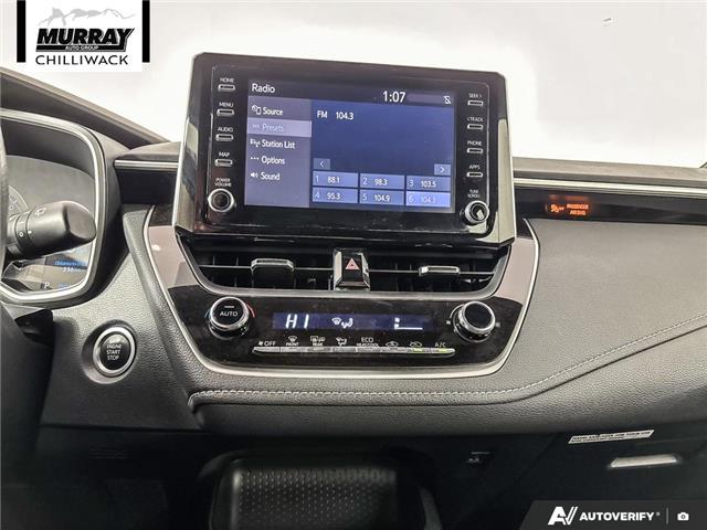 2019 Toyota Corolla Hatchback Base (Stk: P3490) in Chilliwack - Image 26 of 36