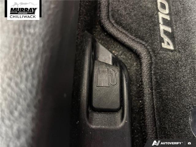 2019 Toyota Corolla Hatchback Base (Stk: P3490) in Chilliwack - Image 27 of 36