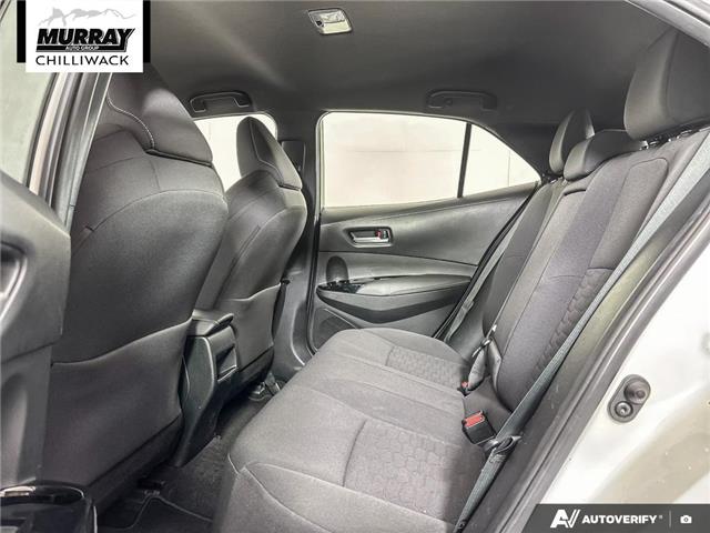 2019 Toyota Corolla Hatchback Base (Stk: P3490) in Chilliwack - Image 34 of 36