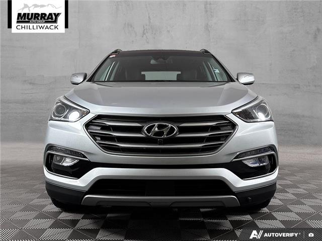 2017 Hyundai Santa Fe Sport 2.0T Ultimate (Stk: P3489) in Chilliwack - Image 2 of 36
