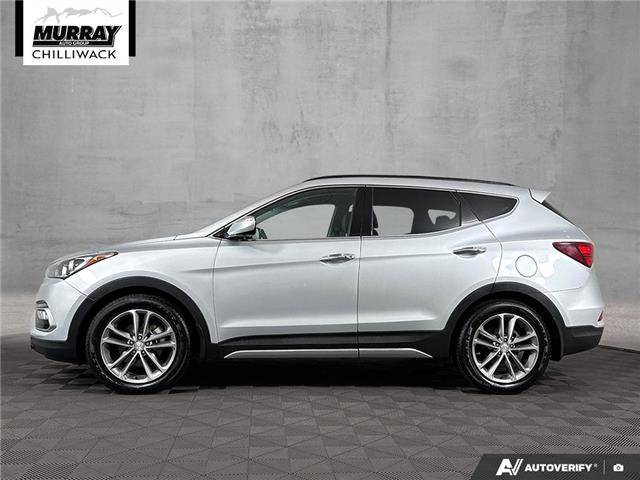 2017 Hyundai Santa Fe Sport 2.0T Ultimate (Stk: P3489) in Chilliwack - Image 3 of 36