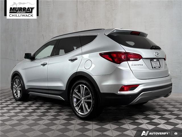 2017 Hyundai Santa Fe Sport 2.0T Ultimate (Stk: P3489) in Chilliwack - Image 4 of 36