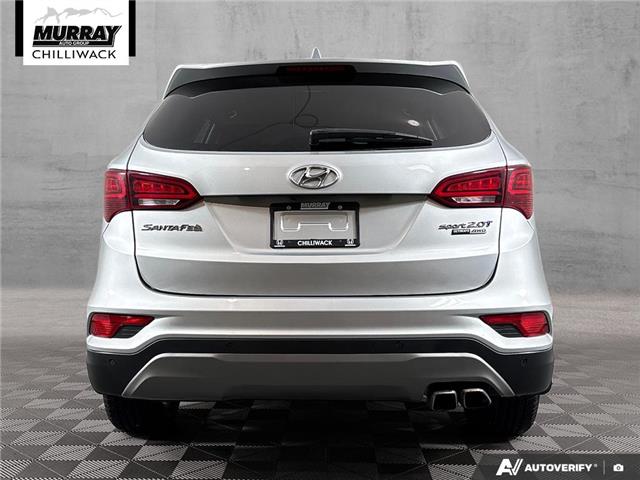 2017 Hyundai Santa Fe Sport 2.0T Ultimate (Stk: P3489) in Chilliwack - Image 5 of 36
