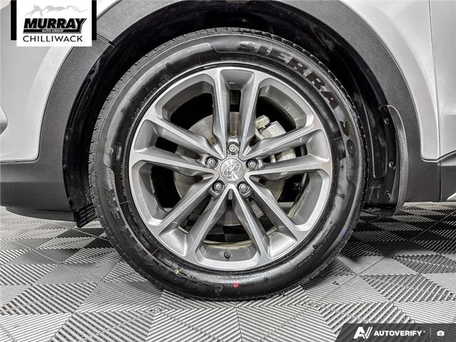 2017 Hyundai Santa Fe Sport 2.0T Ultimate (Stk: P3489) in Chilliwack - Image 6 of 36