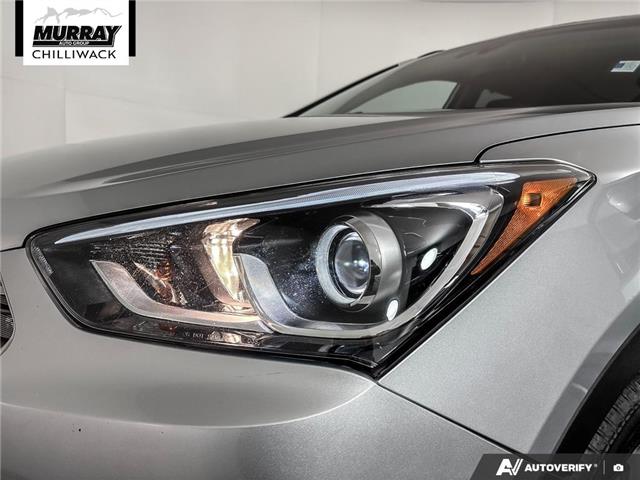 2017 Hyundai Santa Fe Sport 2.0T Ultimate (Stk: P3489) in Chilliwack - Image 9 of 36