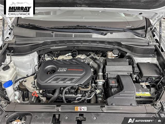 2017 Hyundai Santa Fe Sport 2.0T Ultimate (Stk: P3489) in Chilliwack - Image 11 of 36