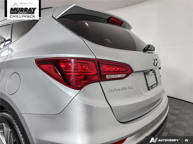 2017 Hyundai Santa Fe Sport 2.0T Ultimate (Stk: P3489) in Chilliwack - Image 12 of 36