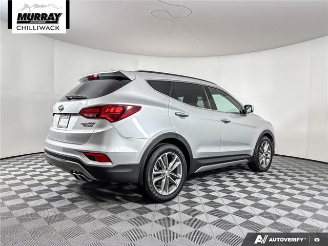 2017 Hyundai Santa Fe Sport 2.0T Ultimate (Stk: P3489) in Chilliwack - Image 14 of 36