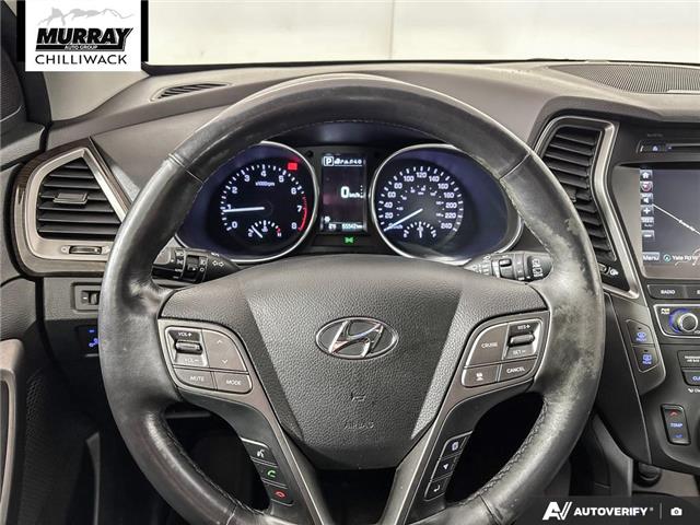 2017 Hyundai Santa Fe Sport 2.0T Ultimate (Stk: P3489) in Chilliwack - Image 18 of 36