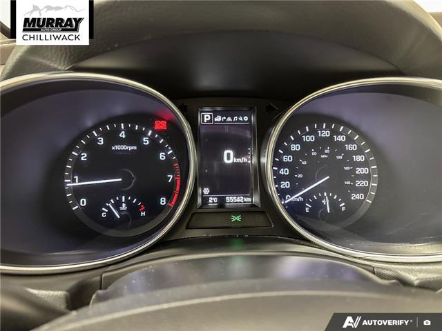 2017 Hyundai Santa Fe Sport 2.0T Ultimate (Stk: P3489) in Chilliwack - Image 19 of 36