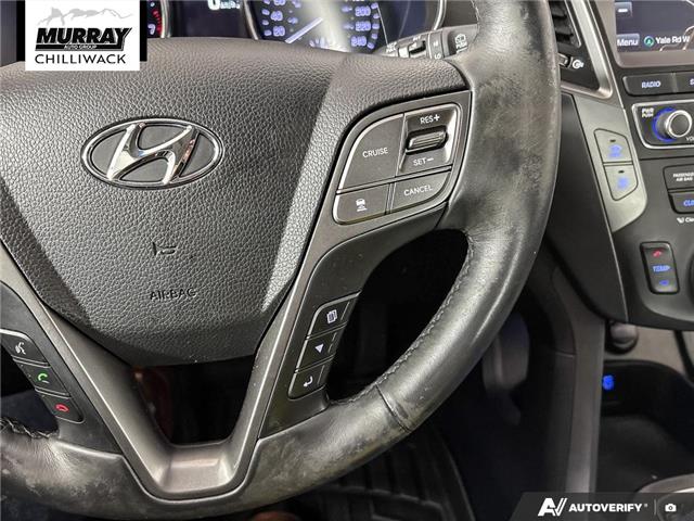 2017 Hyundai Santa Fe Sport 2.0T Ultimate (Stk: P3489) in Chilliwack - Image 20 of 36