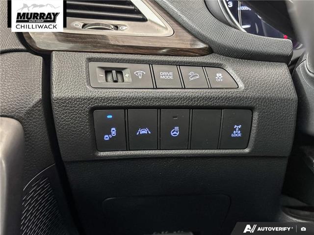 2017 Hyundai Santa Fe Sport 2.0T Ultimate (Stk: P3489) in Chilliwack - Image 22 of 36