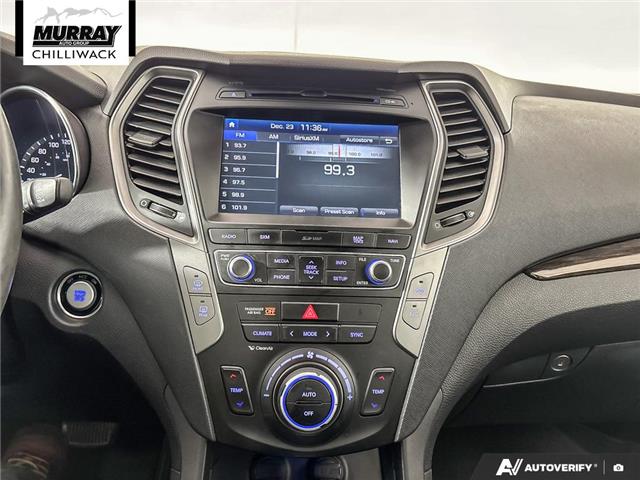2017 Hyundai Santa Fe Sport 2.0T Ultimate (Stk: P3489) in Chilliwack - Image 26 of 36