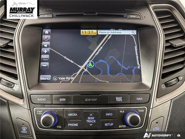 2017 Hyundai Santa Fe Sport 2.0T Ultimate (Stk: P3489) in Chilliwack - Image 27 of 36