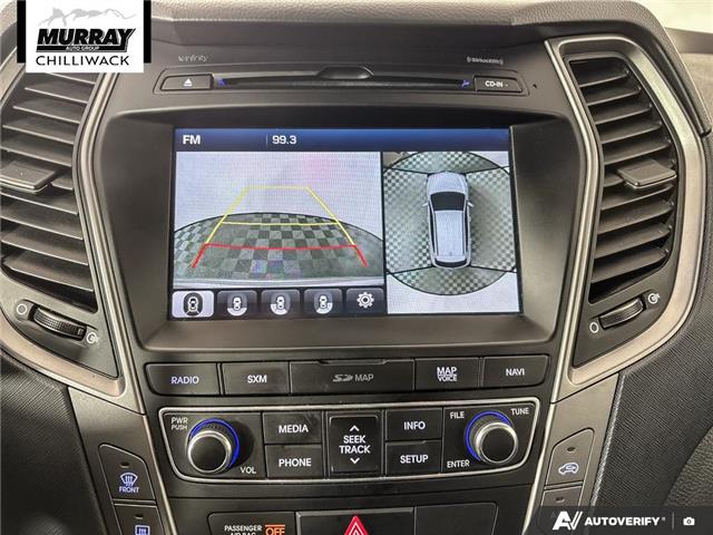 2017 Hyundai Santa Fe Sport 2.0T Ultimate (Stk: P3489) in Chilliwack - Image 28 of 36