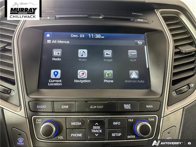 2017 Hyundai Santa Fe Sport 2.0T Ultimate (Stk: P3489) in Chilliwack - Image 29 of 36