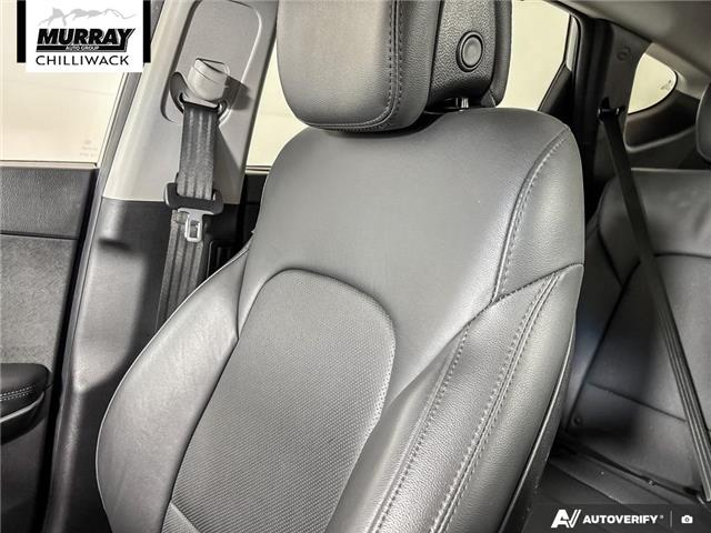 2017 Hyundai Santa Fe Sport 2.0T Ultimate (Stk: P3489) in Chilliwack - Image 31 of 36