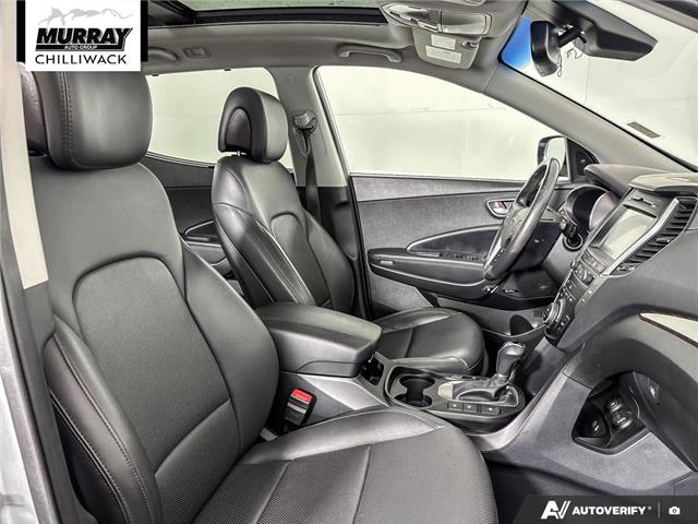2017 Hyundai Santa Fe Sport 2.0T Ultimate (Stk: P3489) in Chilliwack - Image 33 of 36