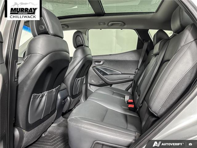 2017 Hyundai Santa Fe Sport 2.0T Ultimate (Stk: P3489) in Chilliwack - Image 34 of 36
