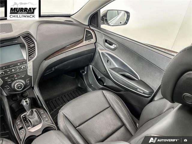 2017 Hyundai Santa Fe Sport 2.0T Ultimate (Stk: P3489) in Chilliwack - Image 36 of 36