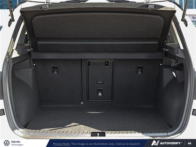 2026 Volkswagen Taos Comfortline Black Edition (Stk: 173830) in Oakville - Image 7 of 26