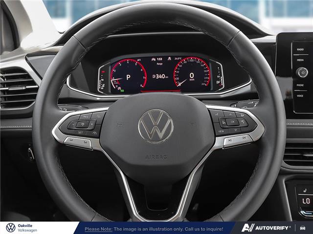 2026 Volkswagen Taos Comfortline Black Edition (Stk: 173830) in Oakville - Image 13 of 26